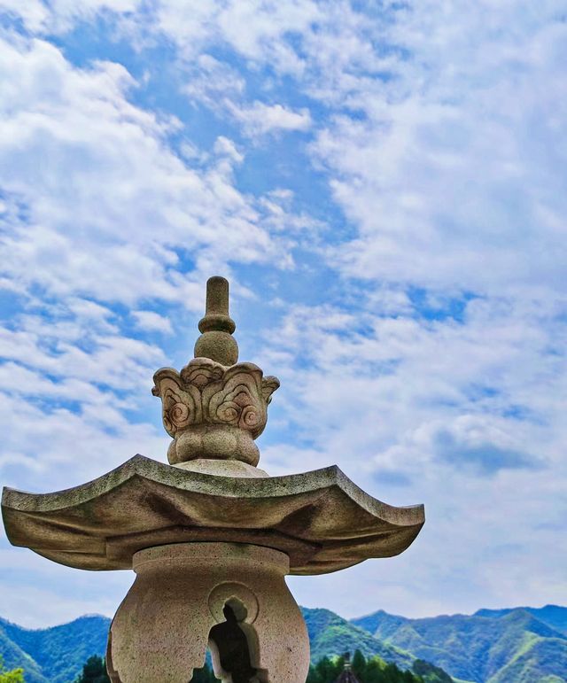 太刺激了，終於爬夠了九龍山