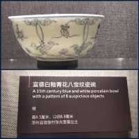 晉城博物館看彩繪琉璃俑