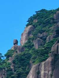 三清山山上住宿，我選擇這裡⋯⋯。