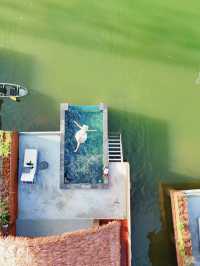 南極未能親臨?不如到廣東南極村吧!陽光與海洋...