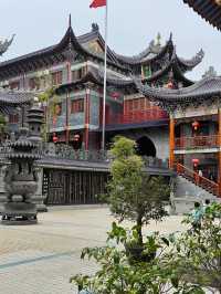 深圳•東山寺。