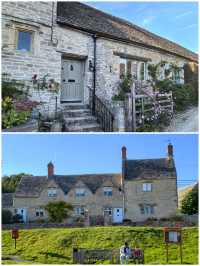 英格蘭最美鄉村之一·科茨沃爾德（Cotswolds）。