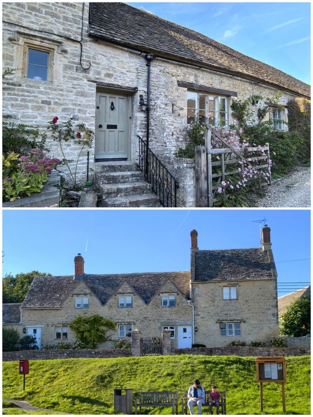 英格蘭最美鄉村之一·科茨沃爾德（Cotswolds）。