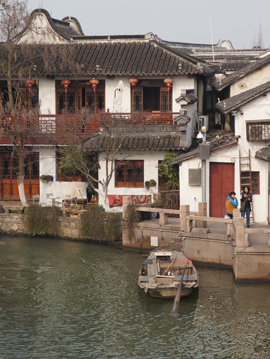 Shanghai Zhujiajiao Watertown: A Charming Day Trip