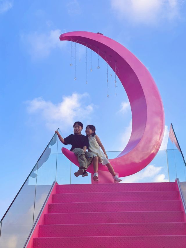 開業就要震撼上海灘的樂園。