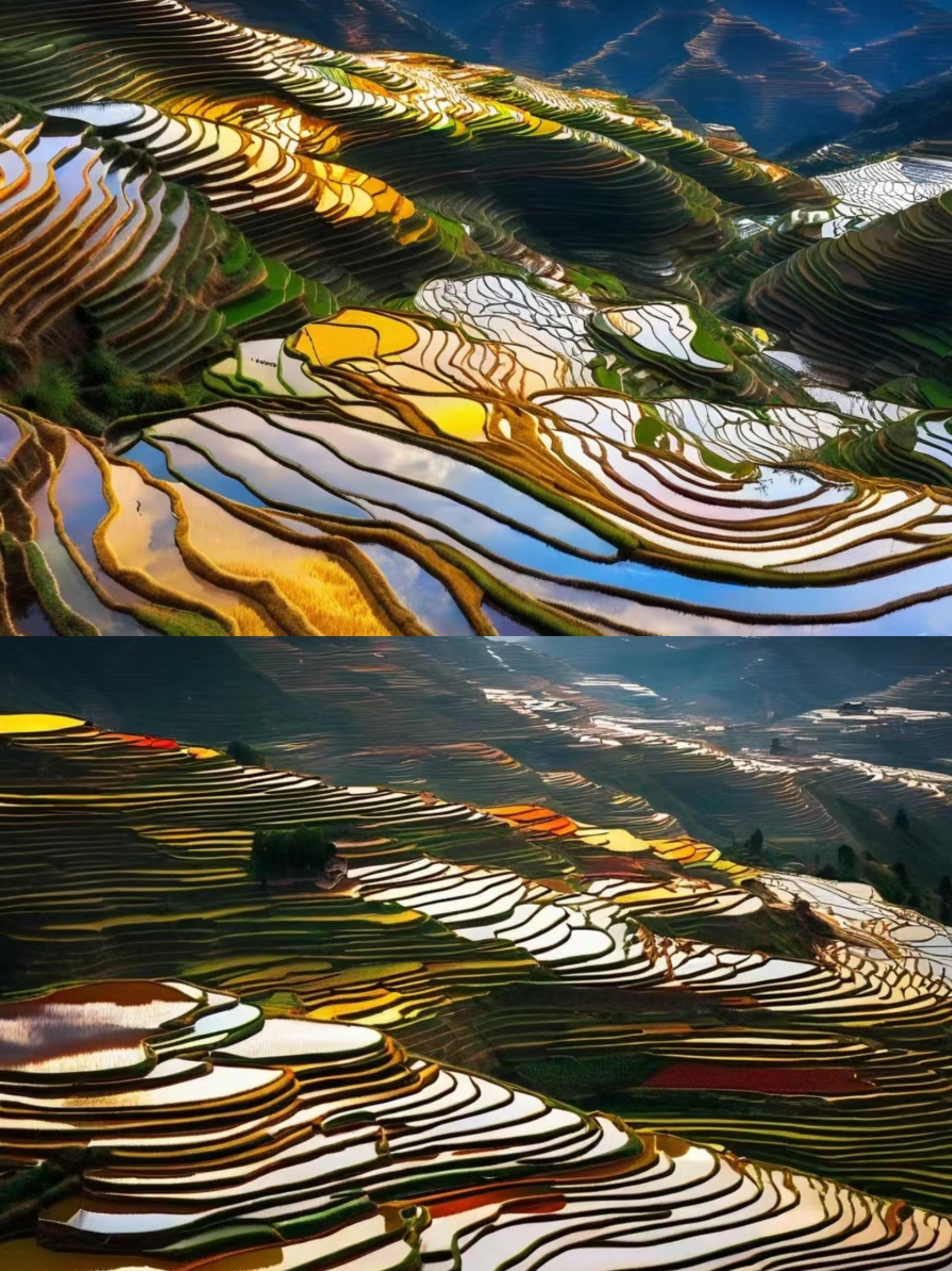 2025 元陽 観光スポット]元陽ハニ族棚田の観光ガイド（11月更新  