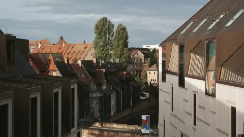 [Karl August, Nuremberg] Karl August Modern Boutique Hotel. — traveler post in Nuremberg