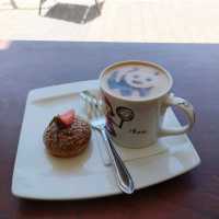 Fantastic coffee