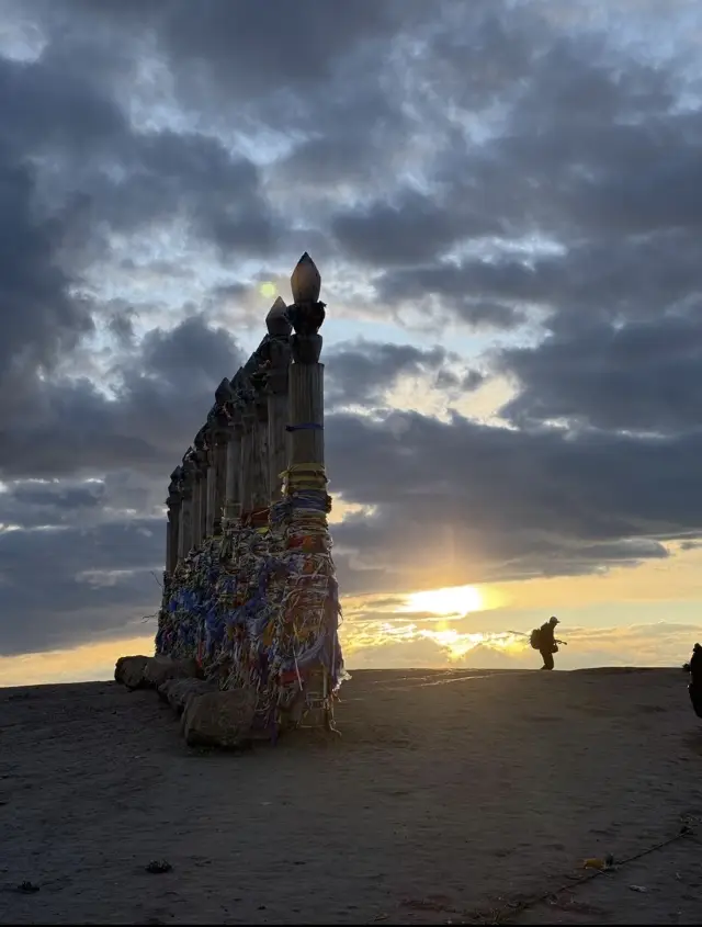 The Promise of Lake Baikal.