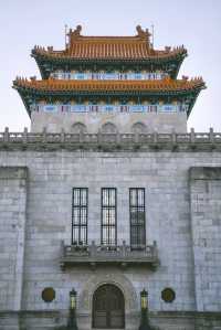 魔都小故宮竟然是百年歷史圖書館。
