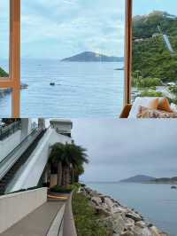 海洋公園絕美的度假酒店。