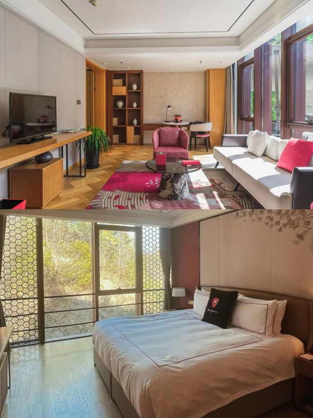 蘭博基尼 ROSSO 酒店|邂逅江南的詩意時光。 蘭博基尼 ROSSO 酒店|邂逅江南的詩意時光。