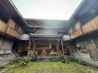雲水謠土樓深度遊，穿越現實版《大魚海棠》。