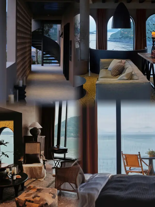Xiangshan Yu Zai Zi · Ji Jian Dong Fang | A romantic encounter with the sea.