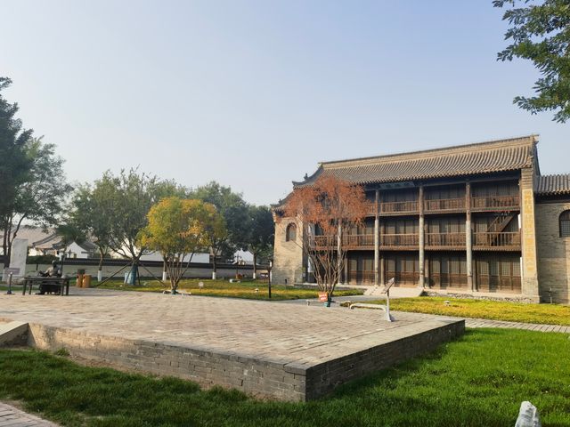定州貢院。