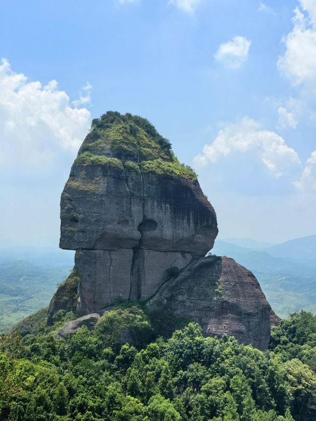 河源龍川霍山｜低成本的治癒之旅。