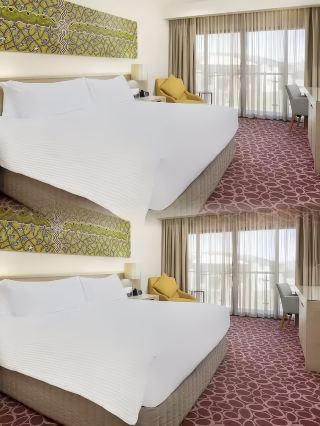 Travel to Wonderland? Discover the Holiday Inn in Alice Springs.