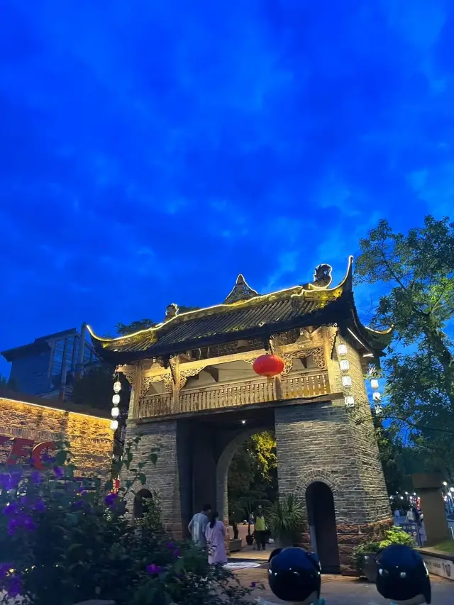 Luodai Ancient Town [A Place You'll Want to Visit Again].