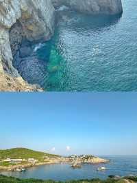 藏在東海的夢幻之島。