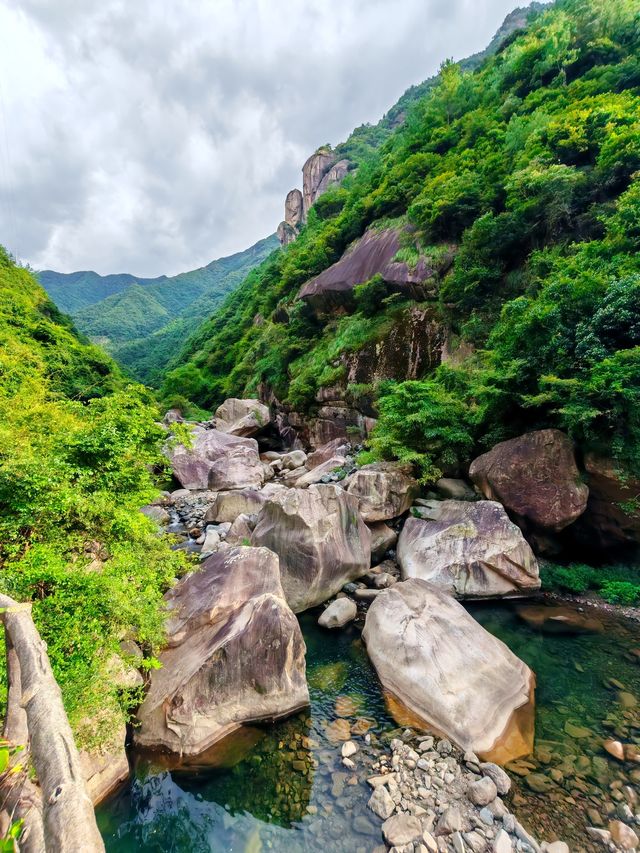 徒步逍遙棧道 - 領略徽杭古道之精華路段。