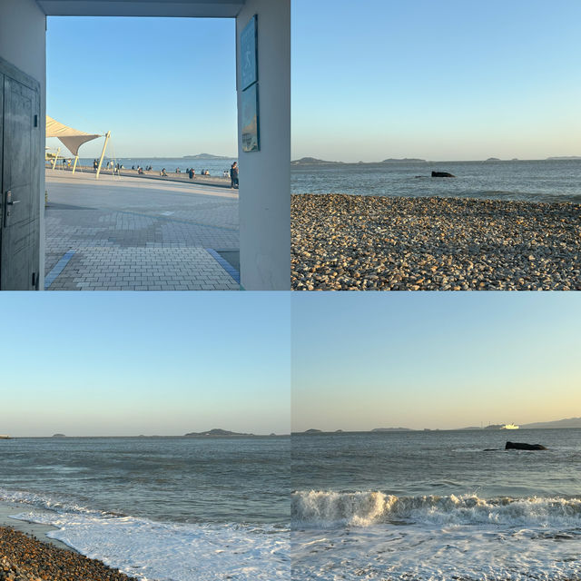 廈門環島路||半日遊玩路線||看海 日落。