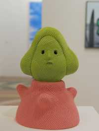 藝術品不好賣了？上海Art021告訴你。