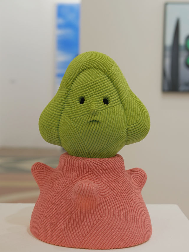 藝術品不好賣了？上海Art021告訴你。