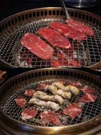 江門大融城黑金風燒肉放題安排～。