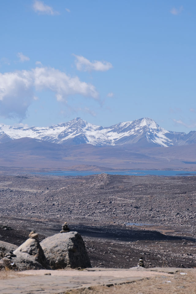 川西風光·稻城旅行攻略｜觀賞醉人雪山星河。
