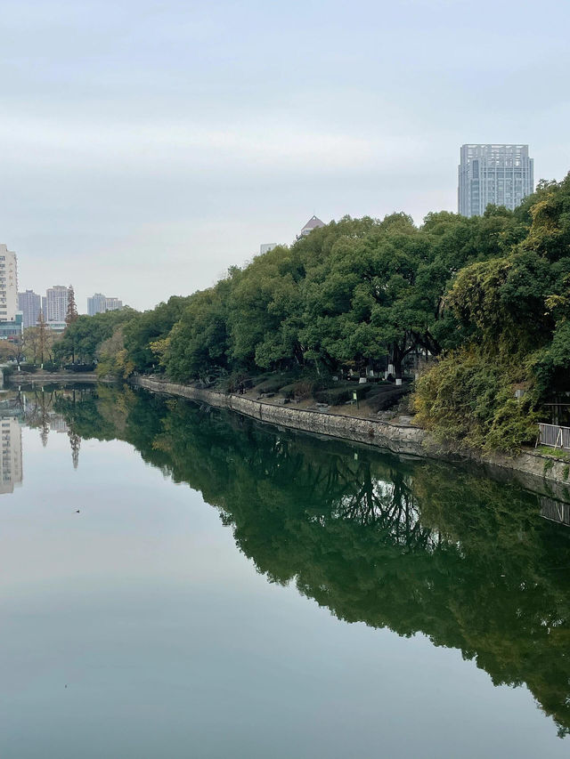 南昌人民公園。