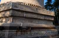 天龍山石窟旅遊攻略圖。