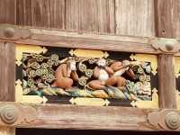 Exploring the Historic Nikko Toshogu Shrine