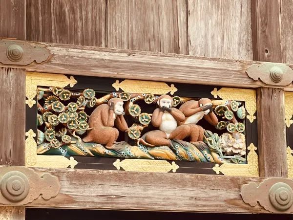 Exploring the Historic Nikko Toshogu Shrine