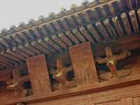 山西襄汾縣普淨寺。