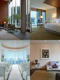 東京高端奢華體驗 | Four Seasons Hotel Tokyo at Marunouchi 。