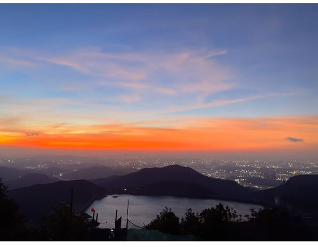 夏日限定！探索深圳梅沙尖的美景！