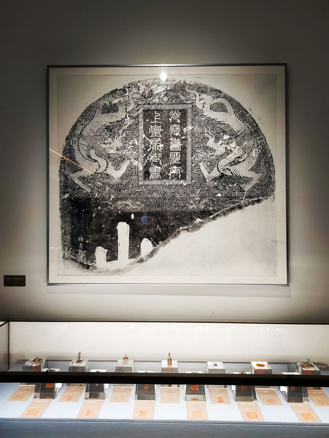 博物館必逛系列—南宋德壽宮遺址博物館。