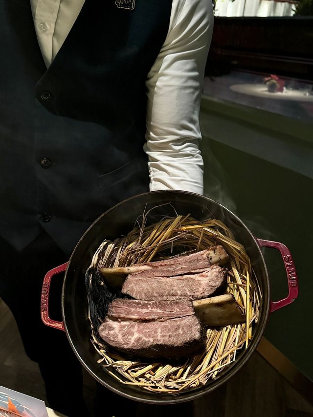 曼谷美食。