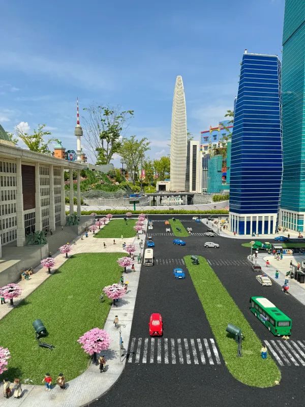 LEGOLAND Korea Resort in Chuncheon
