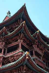 寶藏小城 琉璃之城山西介休。