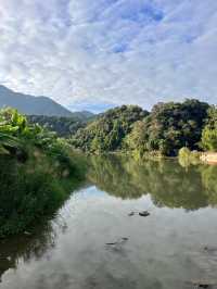 廣東韶關小眾景點 | 黃石清溪 火坑 冷水徑。