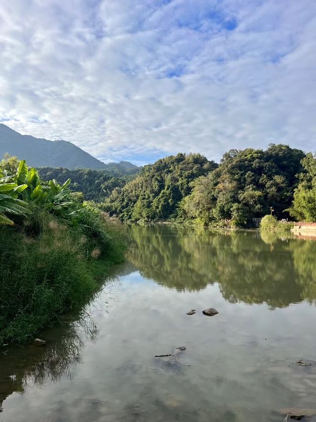 廣東韶關小眾景點 | 黃石清溪 火坑 冷水徑。