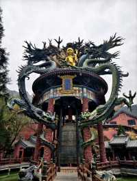 北京·白瀑寺。