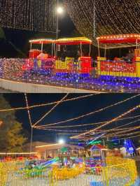 Sagamiko Illumination: A Must-Visit Family Destination