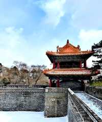 東陵公園穿越歷史，領略皇家自然美景