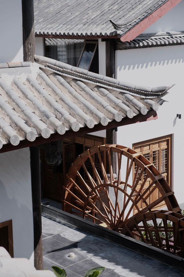 麗江古城｜住下來一定會有驚喜感的酒店