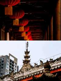 探訪內江聖水寺的神秘魅力