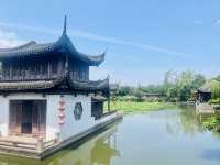 走進《紅樓夢》中的大觀園！