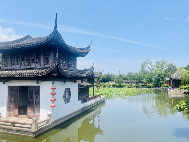 走進《紅樓夢》中的大觀園！