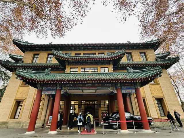 南京美齡宮